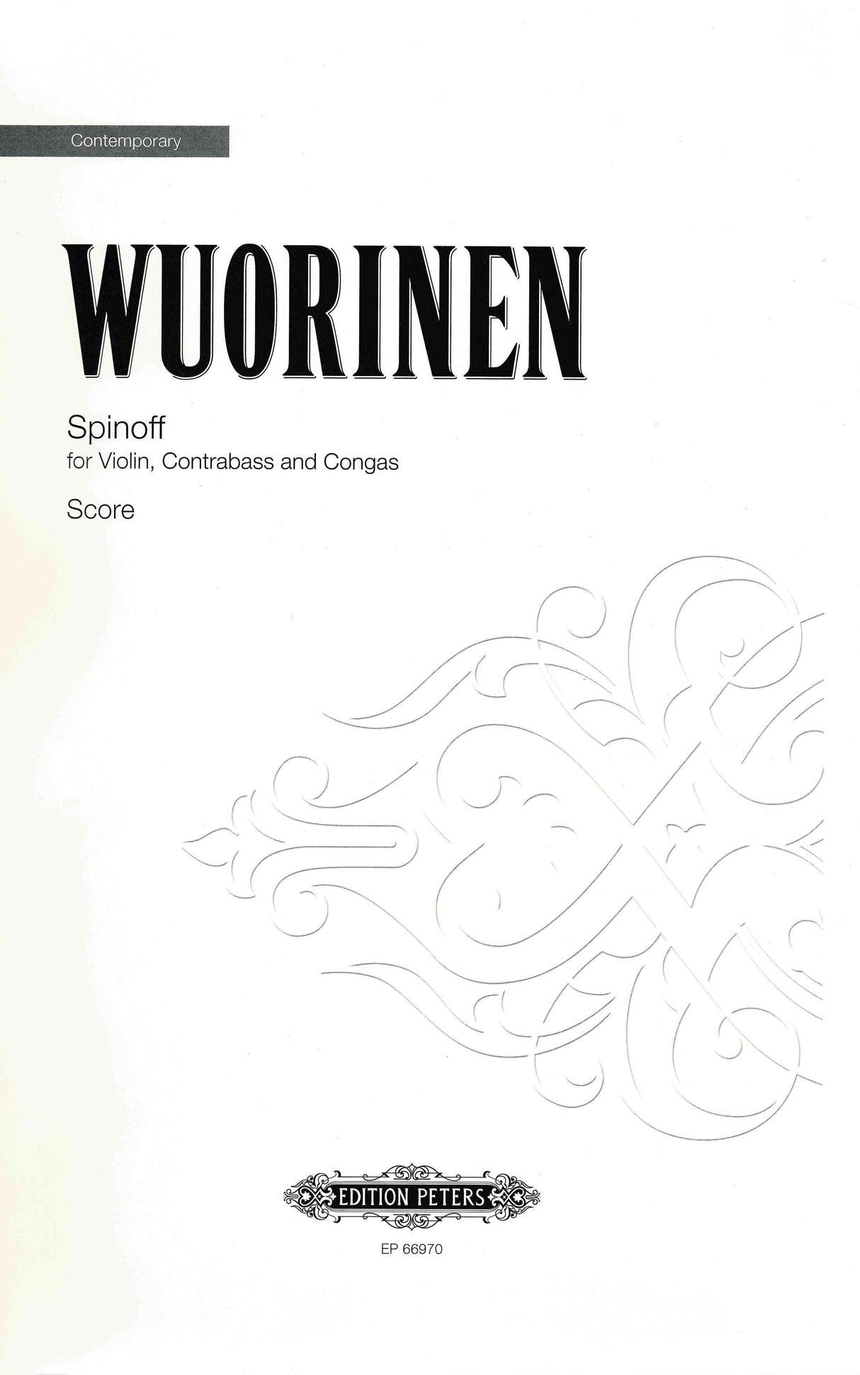 Wuorinen: Spinoff
