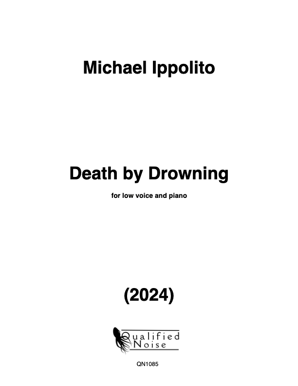 Ippolito: Death by Drowning
