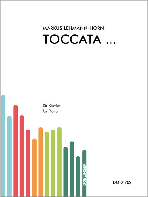 Lehmann-Horn: Toccata...