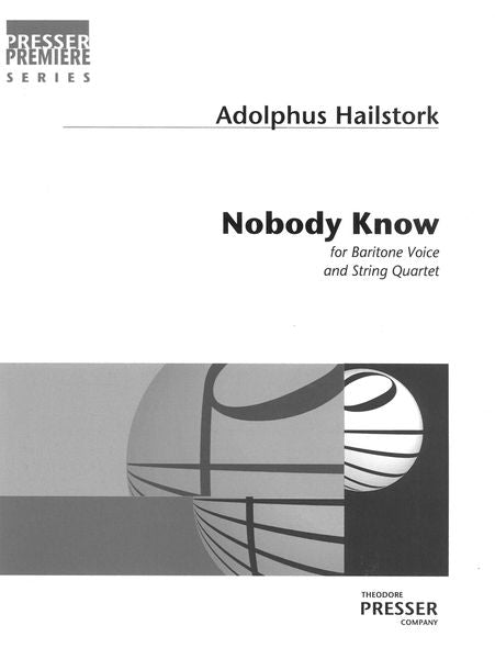 Hailstork: Nobody Know