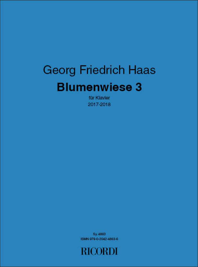 Haas: Blumenwiese 3