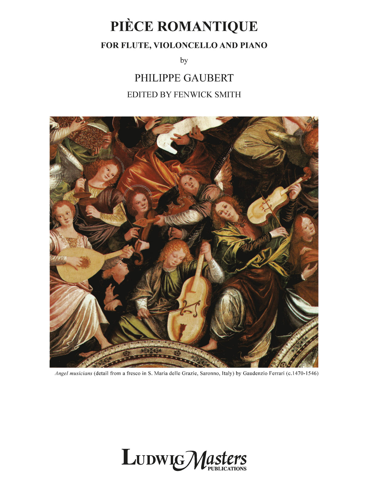Gaubert: Pièce romantique