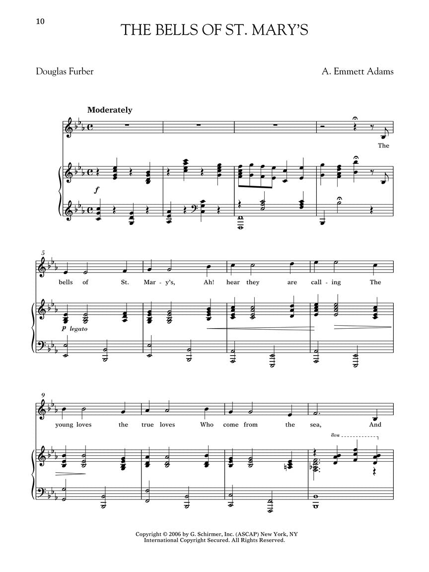 Easy Songs for the Beginning Soprano – Volume 2
