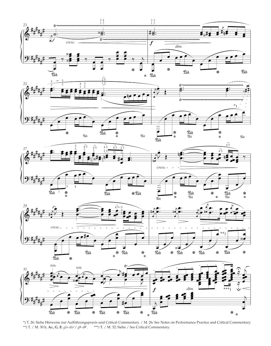 Chopin: Barcarolle in F-sharp Major, Op. 60