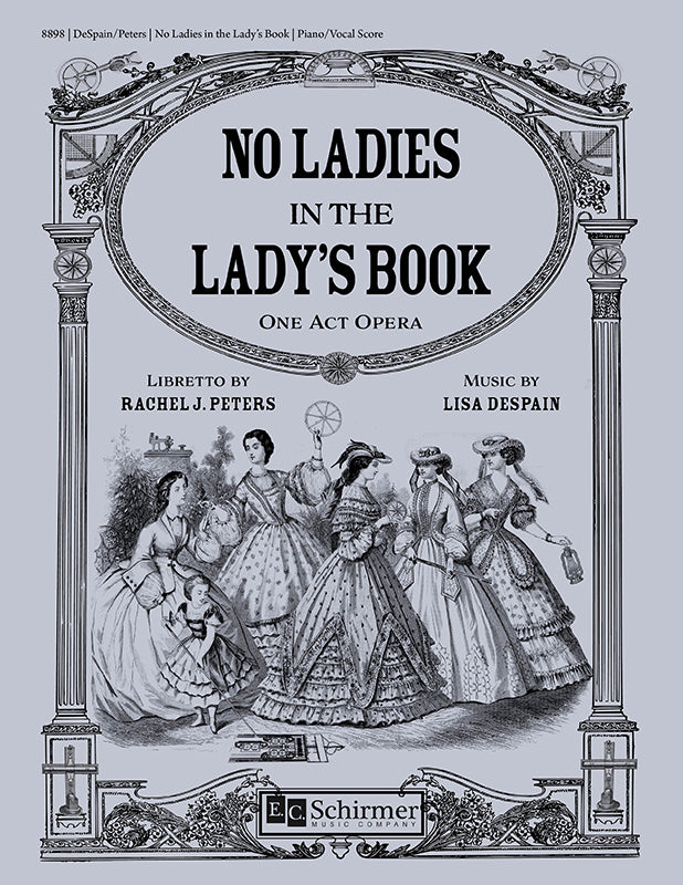 DeSpain: No Ladies in the Lady's Book
