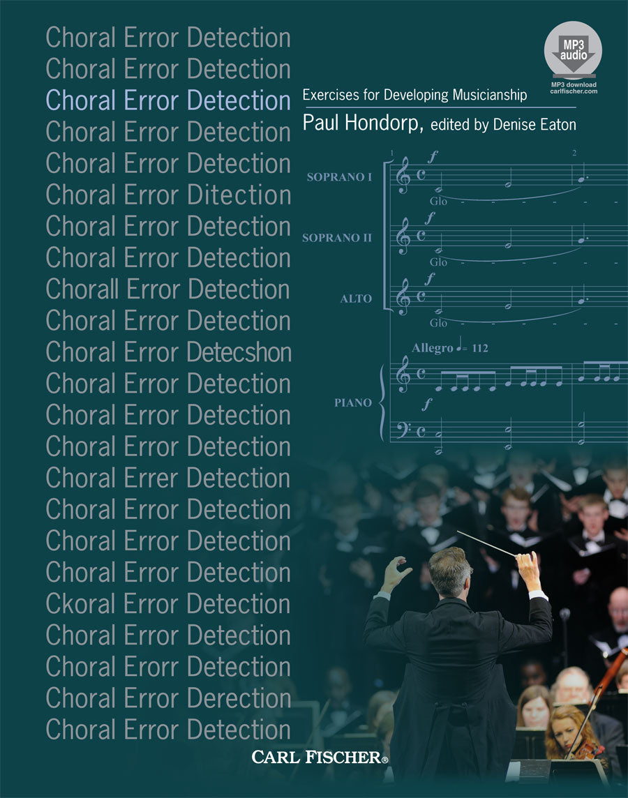 Choral Error Detection