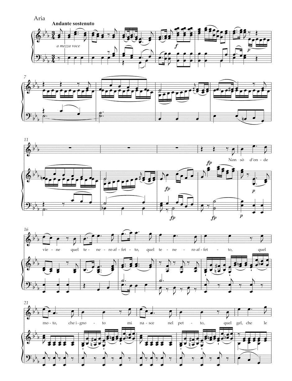 Mozart: Concert Arias for High Soprano