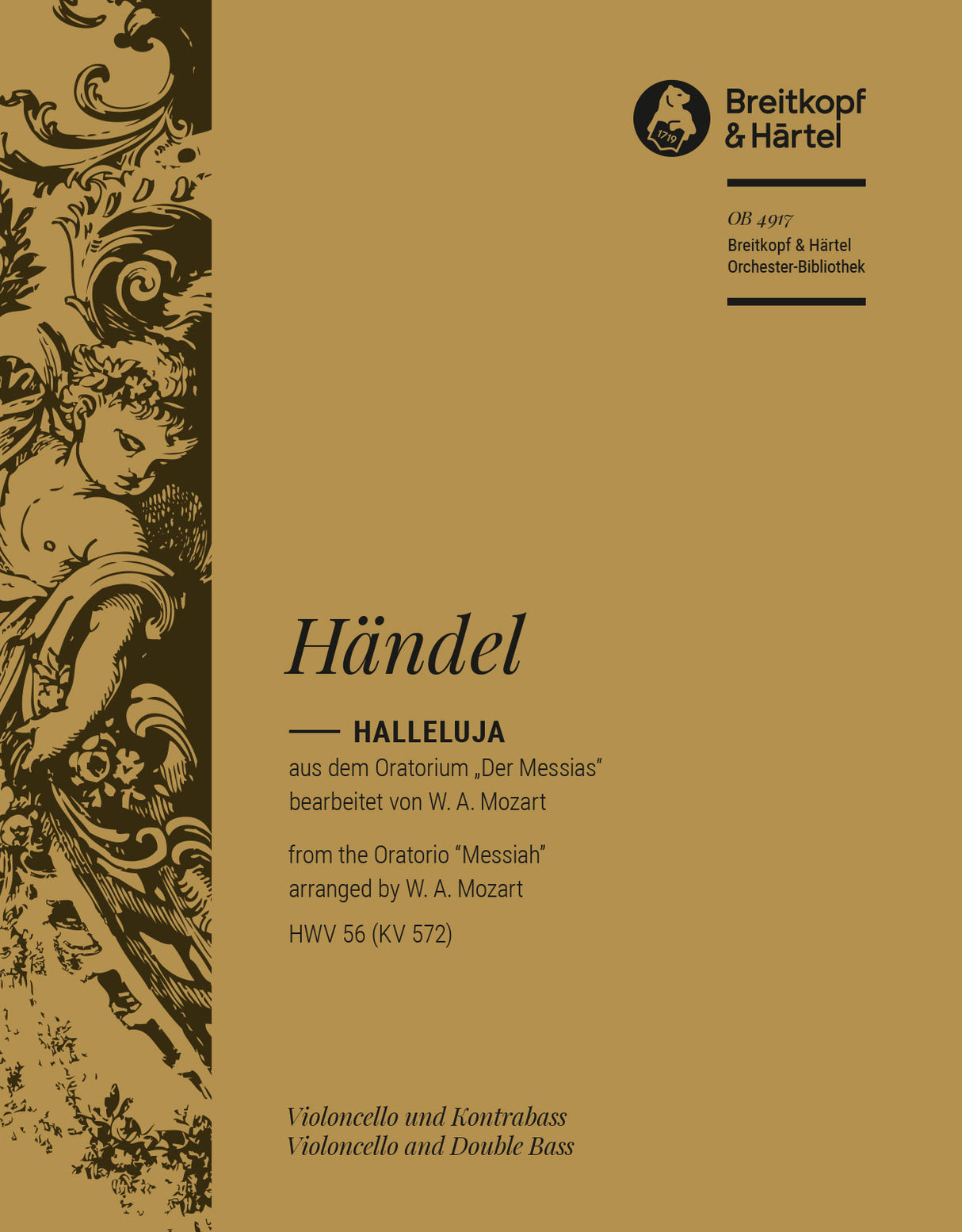 Handel: Halleluja from "Messiah", HWV 56