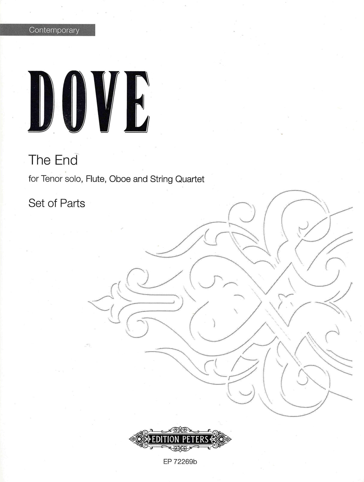 Dove: The End