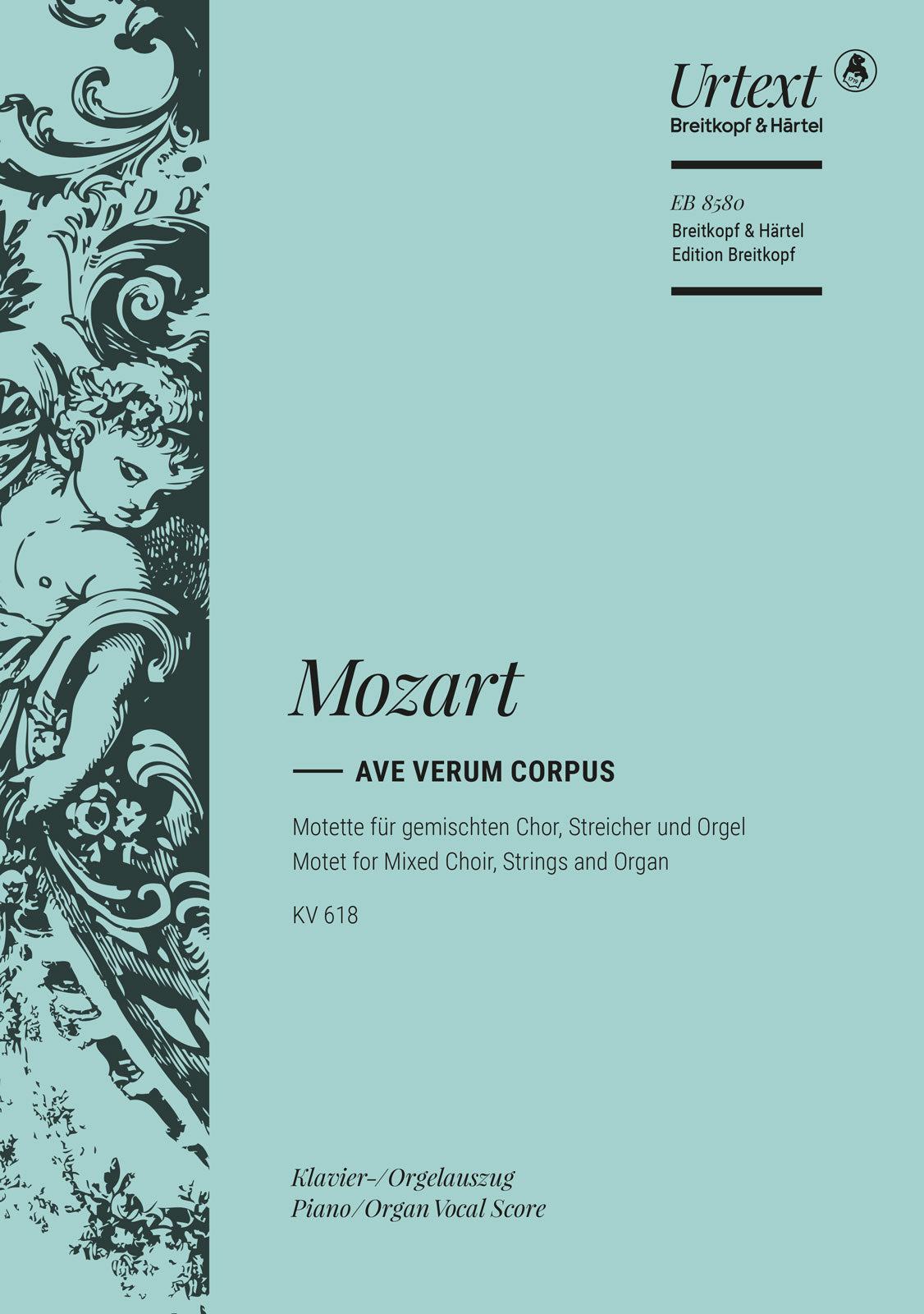 Mozart: Ave verum corpus, K. 618