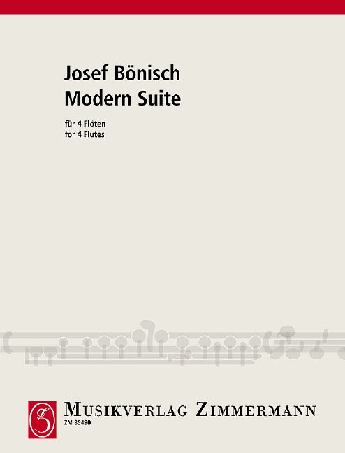 Bönisch: Modern Suite