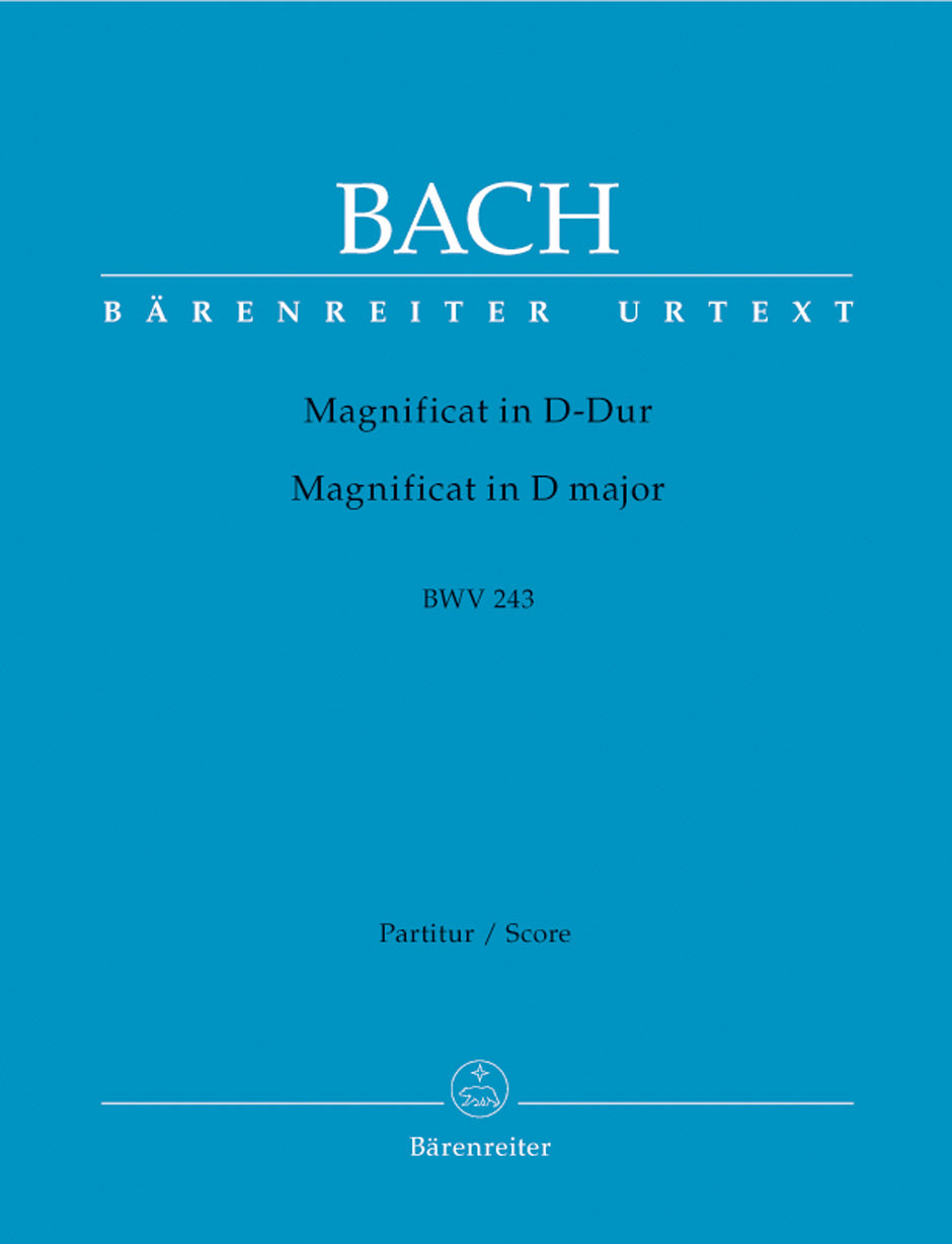 Bach: Magnificat in D Major, BWV 243