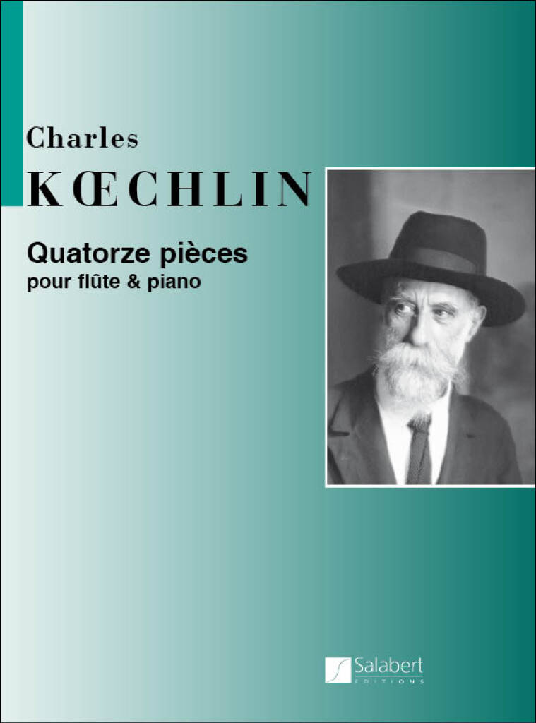 Koechlin: 14 Pièces, Op. 157b