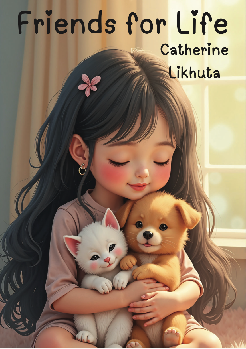 Likhuta: Friends for Life