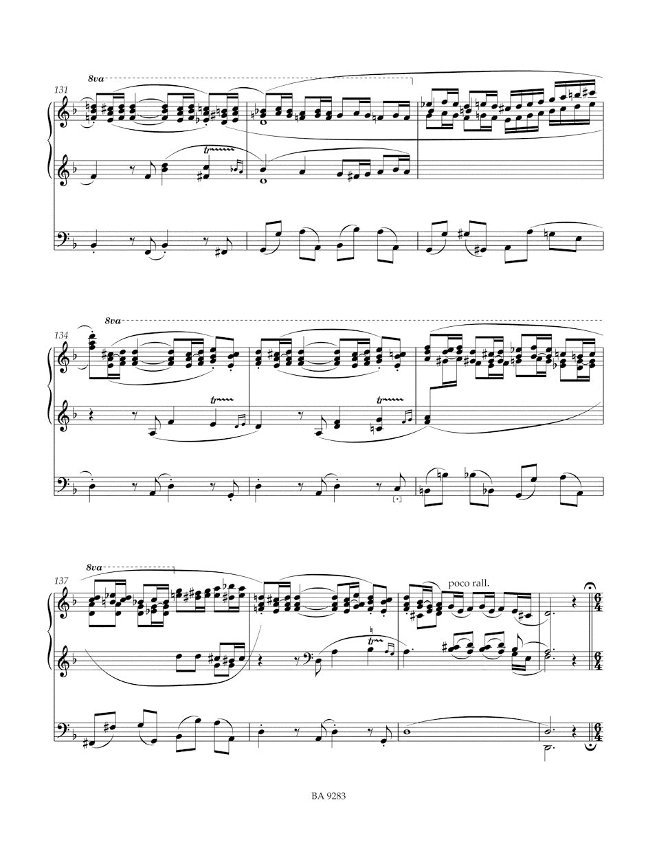 Bunk: Complete Organ Works - Volume 3