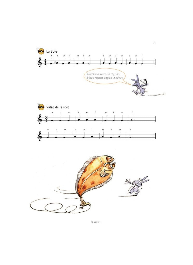 Je deviens guitariste - Volume 1