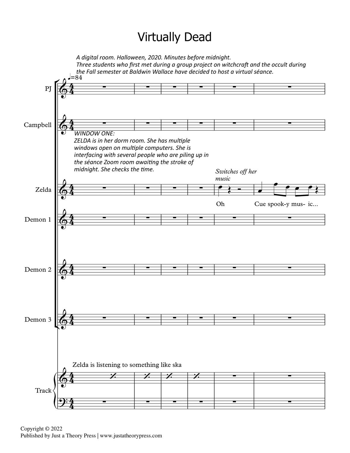Sankaram: Virtually Dead
