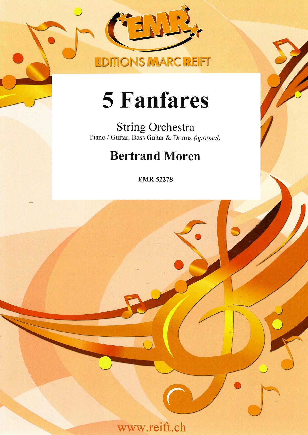 Moren: 5 Fanfares