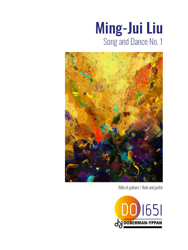 Liu: Song and Dance No. 1