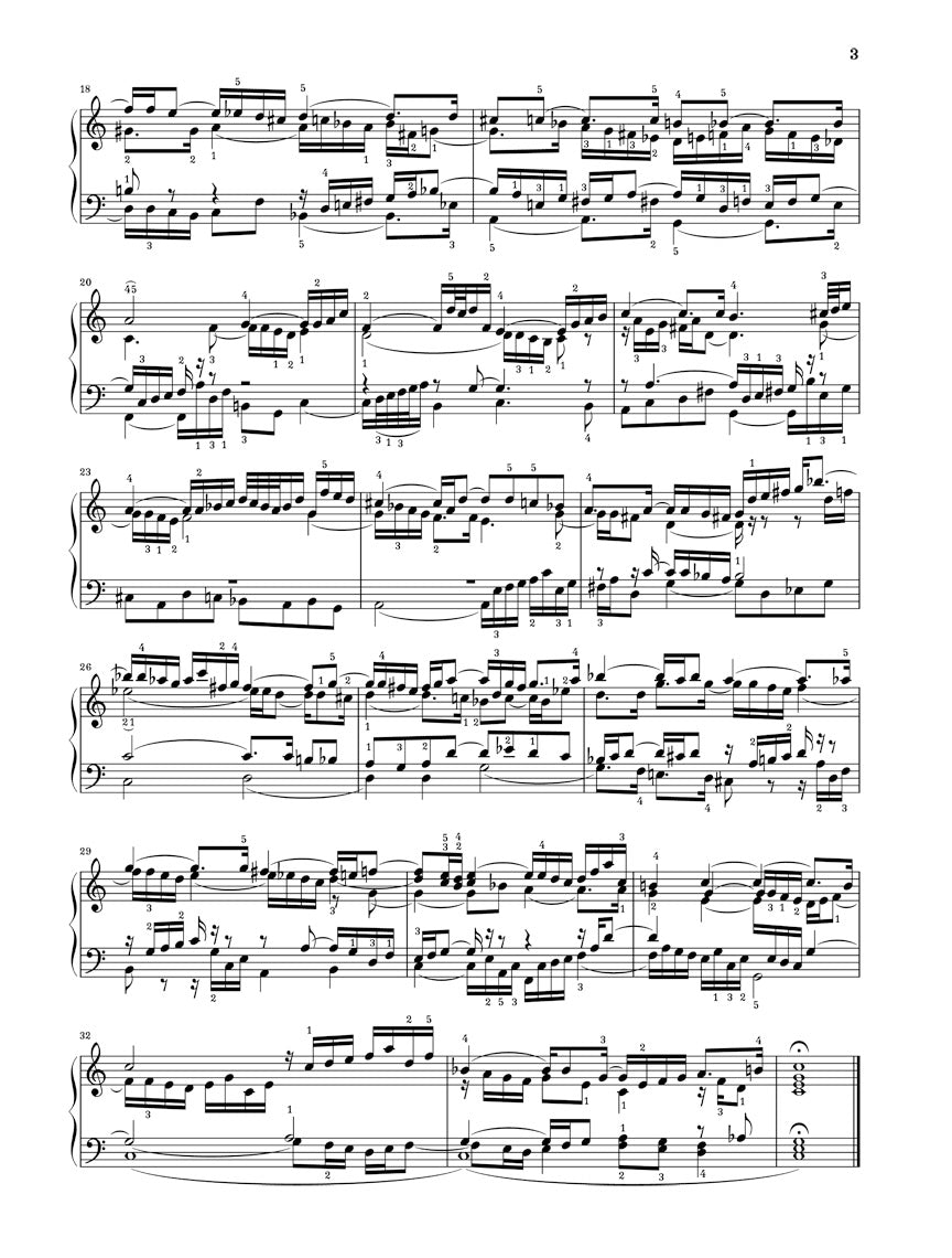 Bach: The Well-Tempered Clavier - Book 2, BWV 870-893