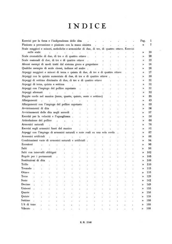 Pais: Cello Technique - Left Hand