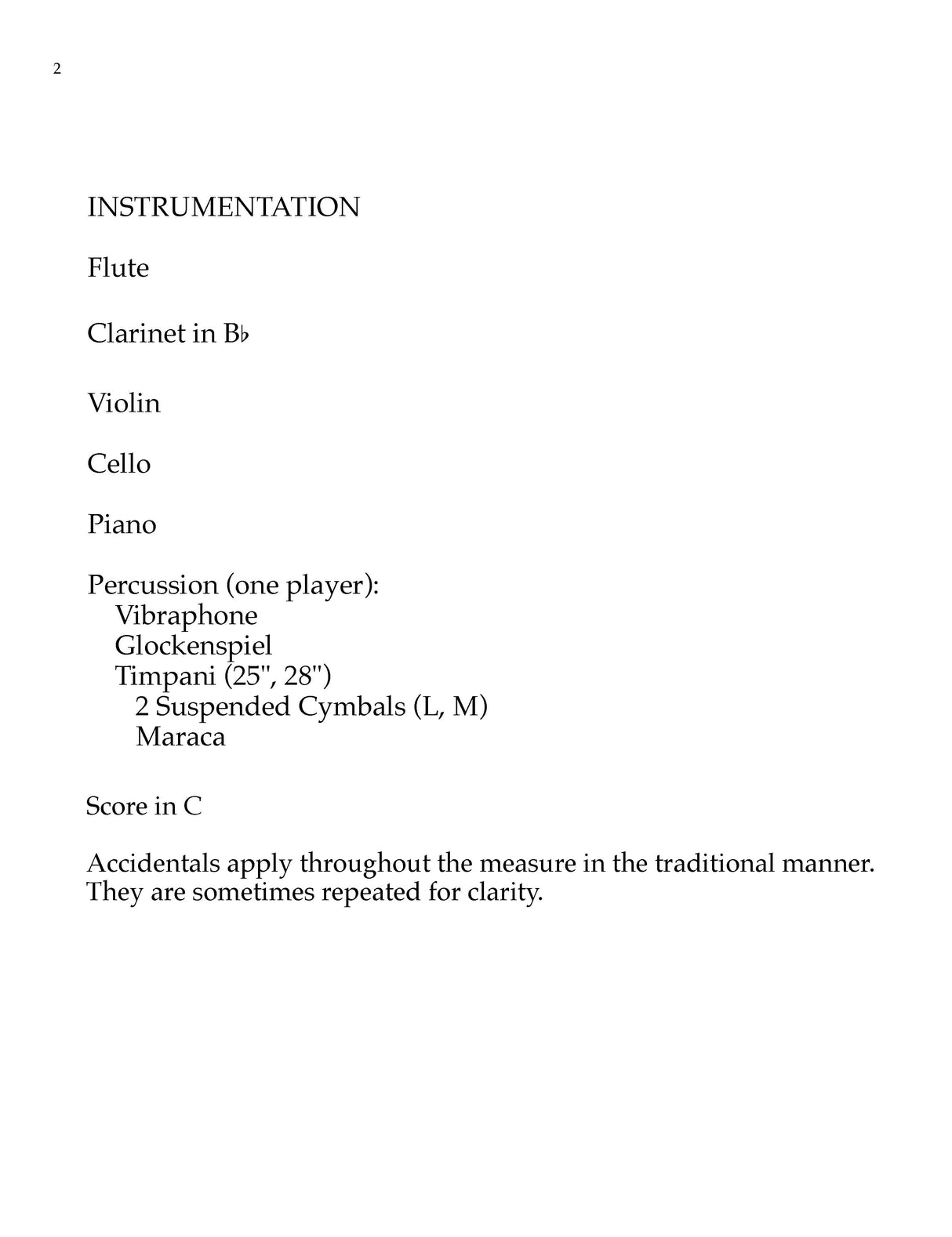 Karchin: Incantations and Dances
