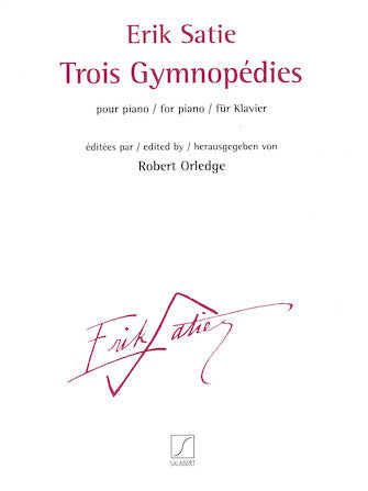 Satie: Gymnopédies