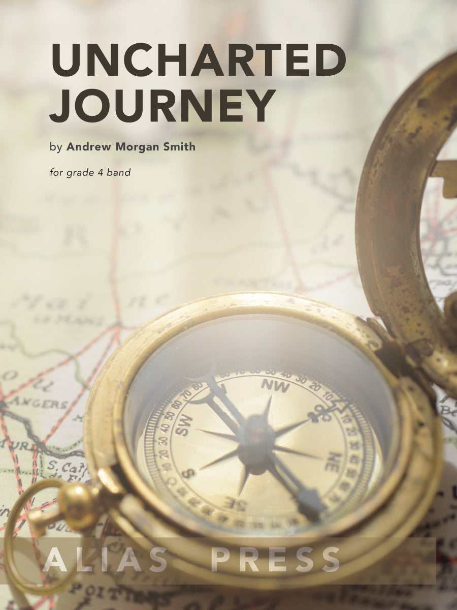 A.M. Smith: Uncharted Journey