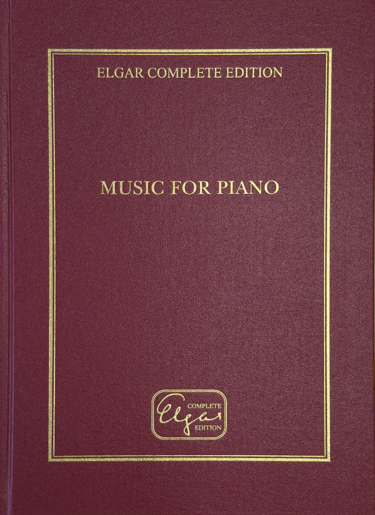 Elgar: Music for Piano