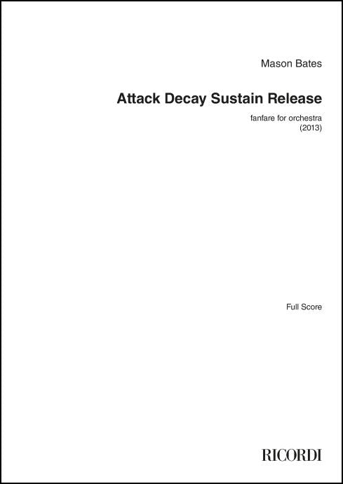 Bates: Attack Decay Sustain Release