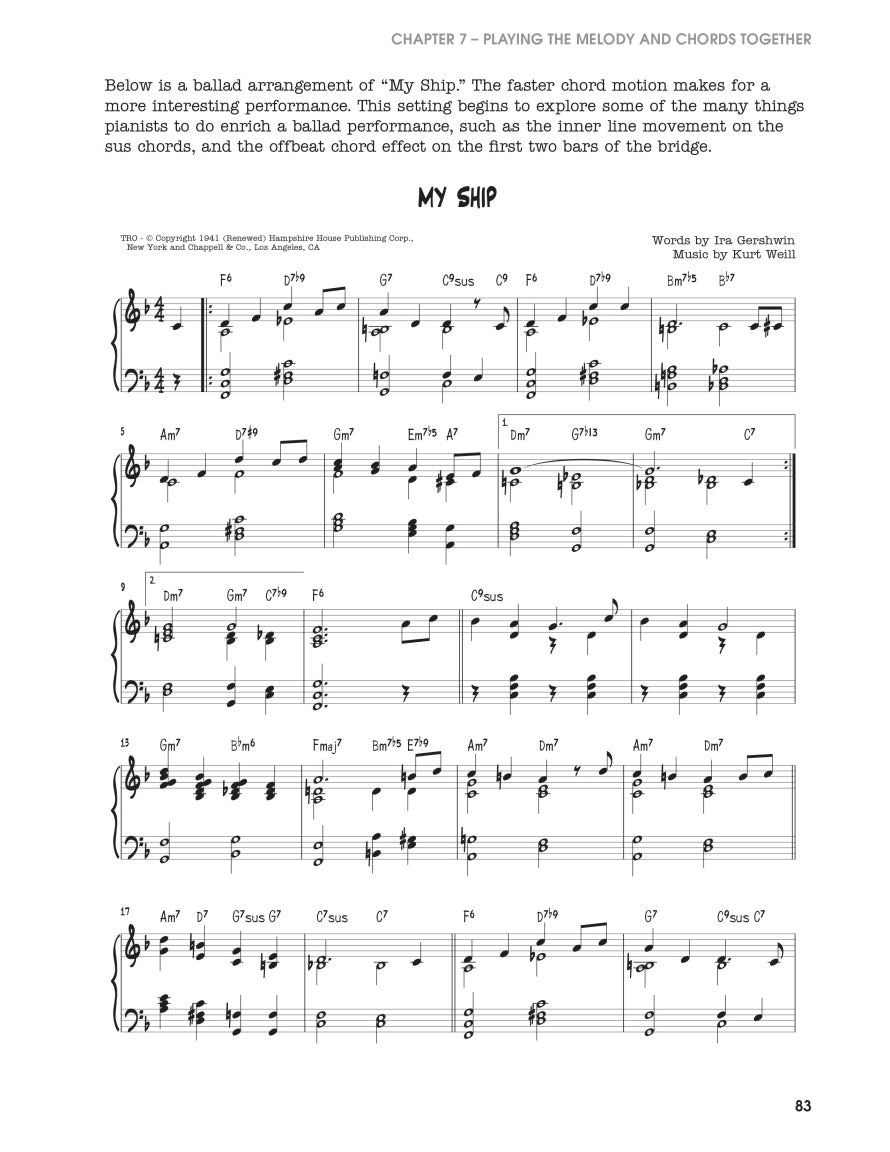 How to Play from a Real Book