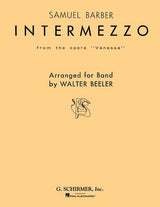 Barber: Intermezzo from Vanessa (arr. for band)