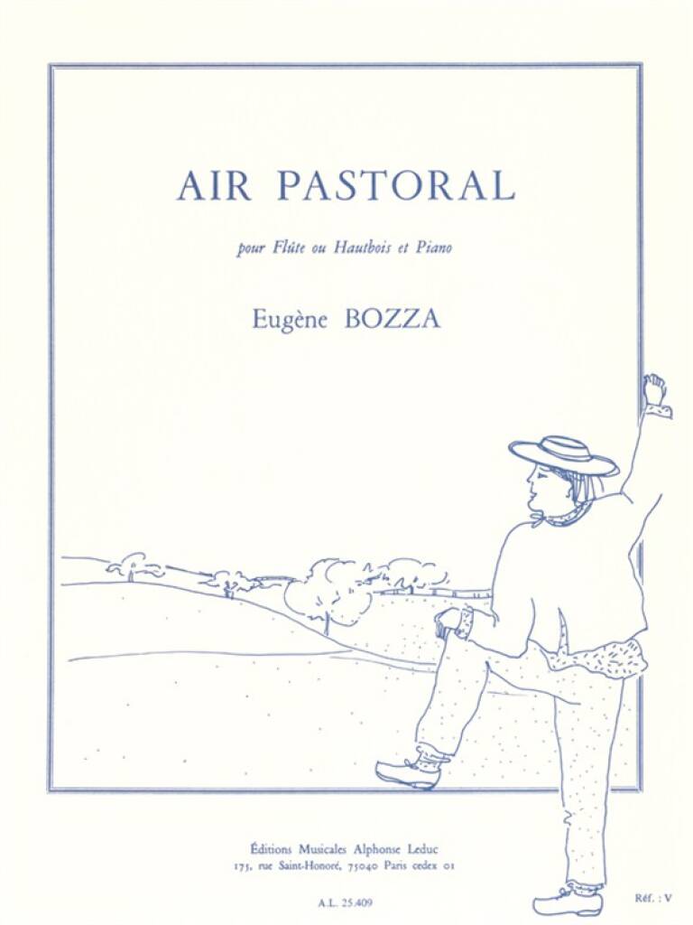 Bozza: Air Pastoral