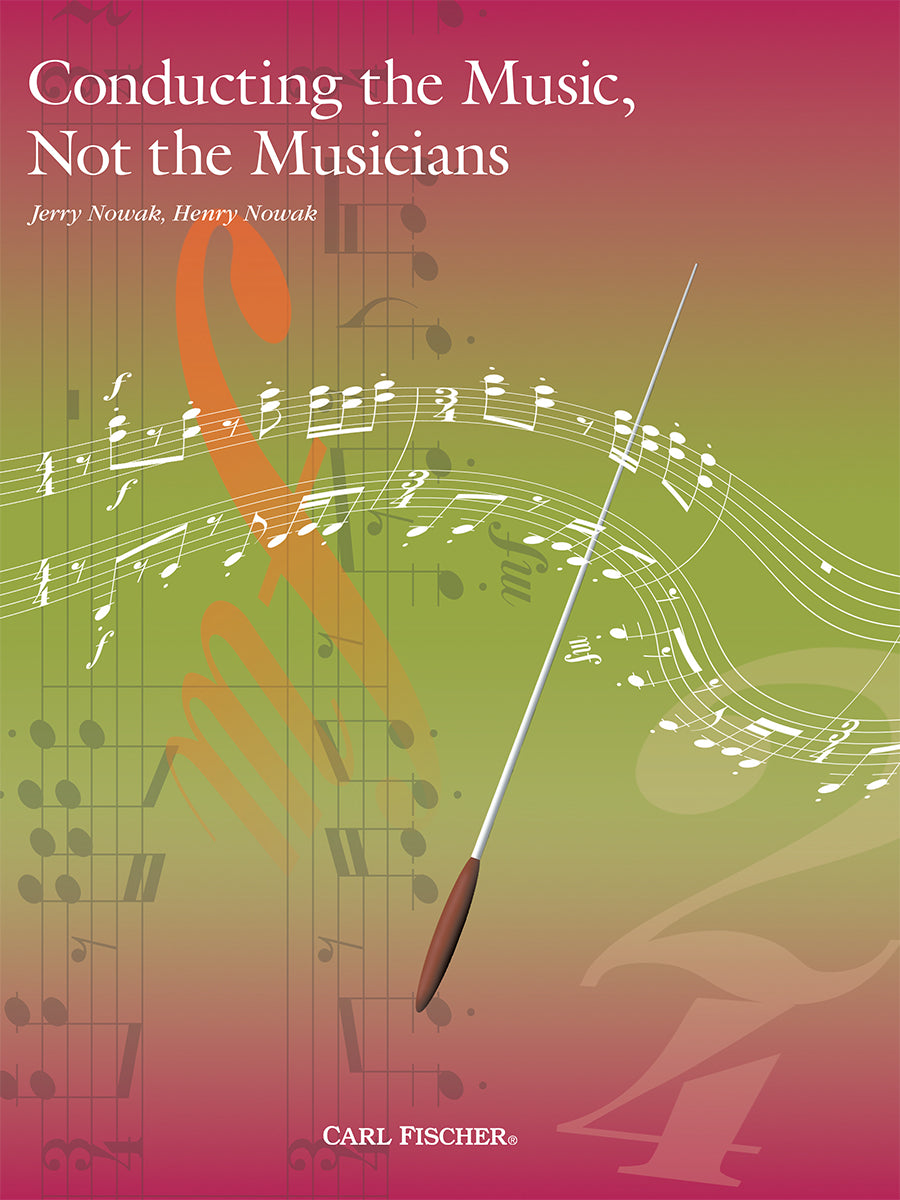 Conducting the Music, Not the Musicians