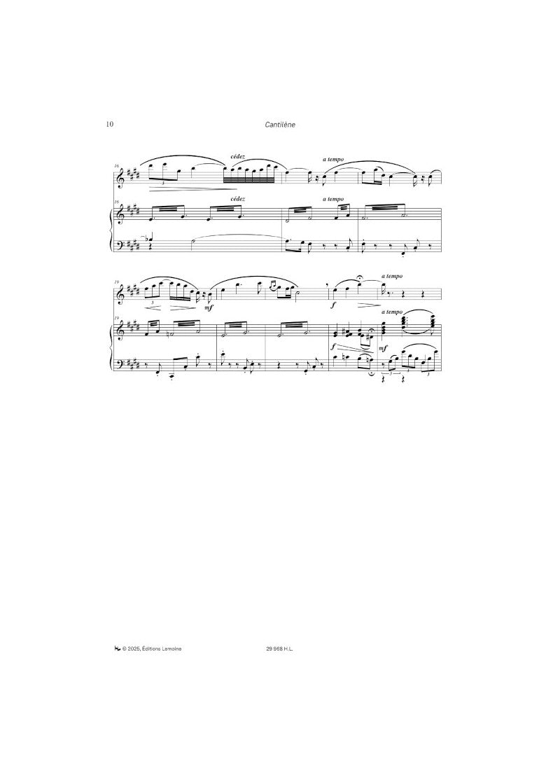 Jacques: Bucoliques