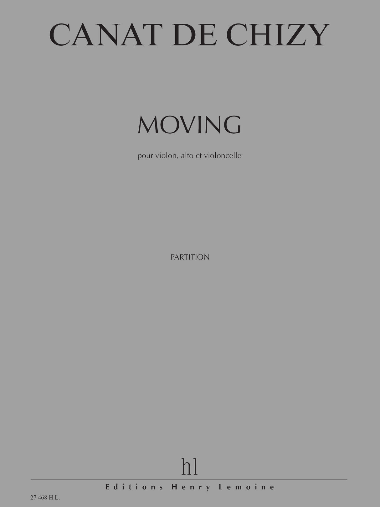 Edith: Moving