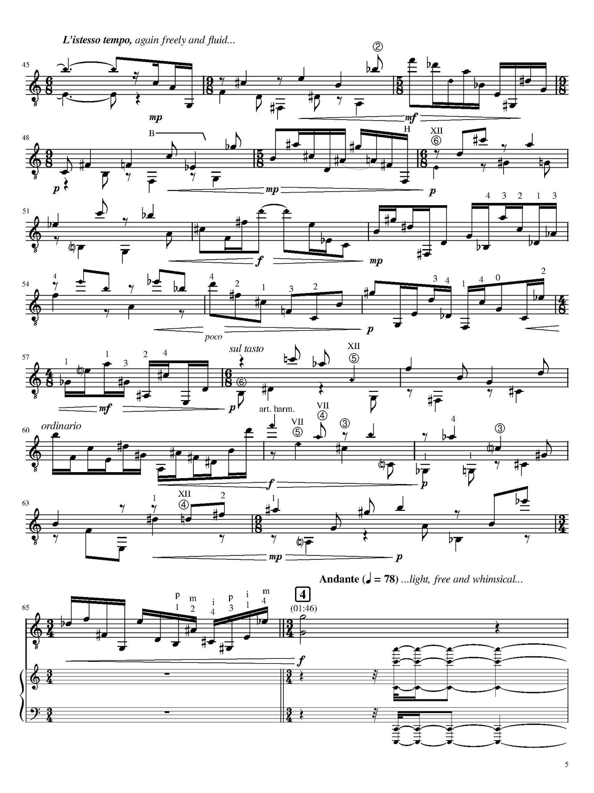 Rothkopf: Quieto