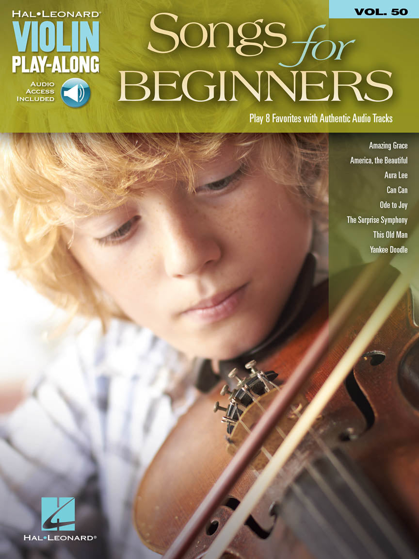 Violin Songs for Beginners