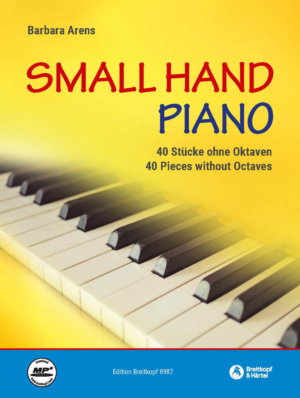 Arens: Small Hand Piano