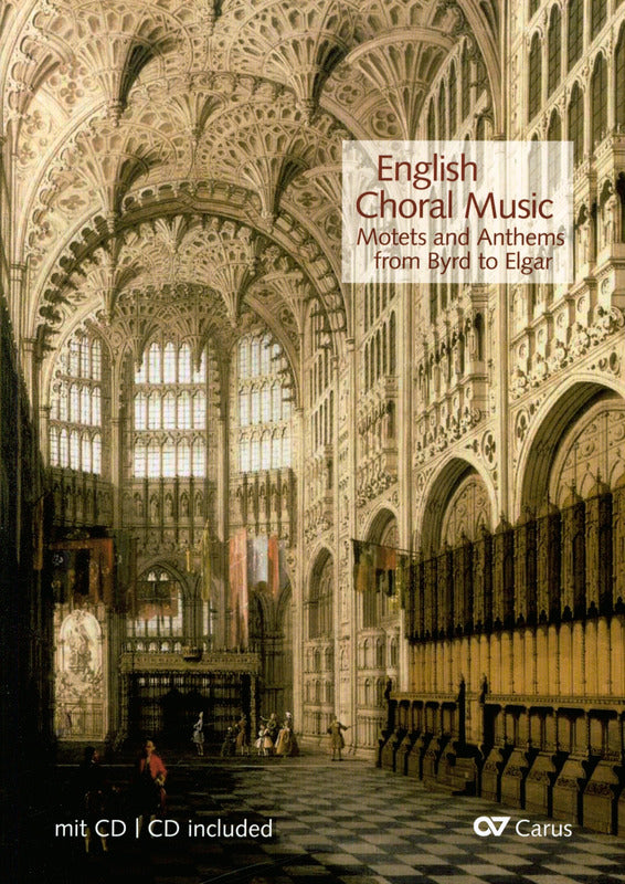 English Choral Music
