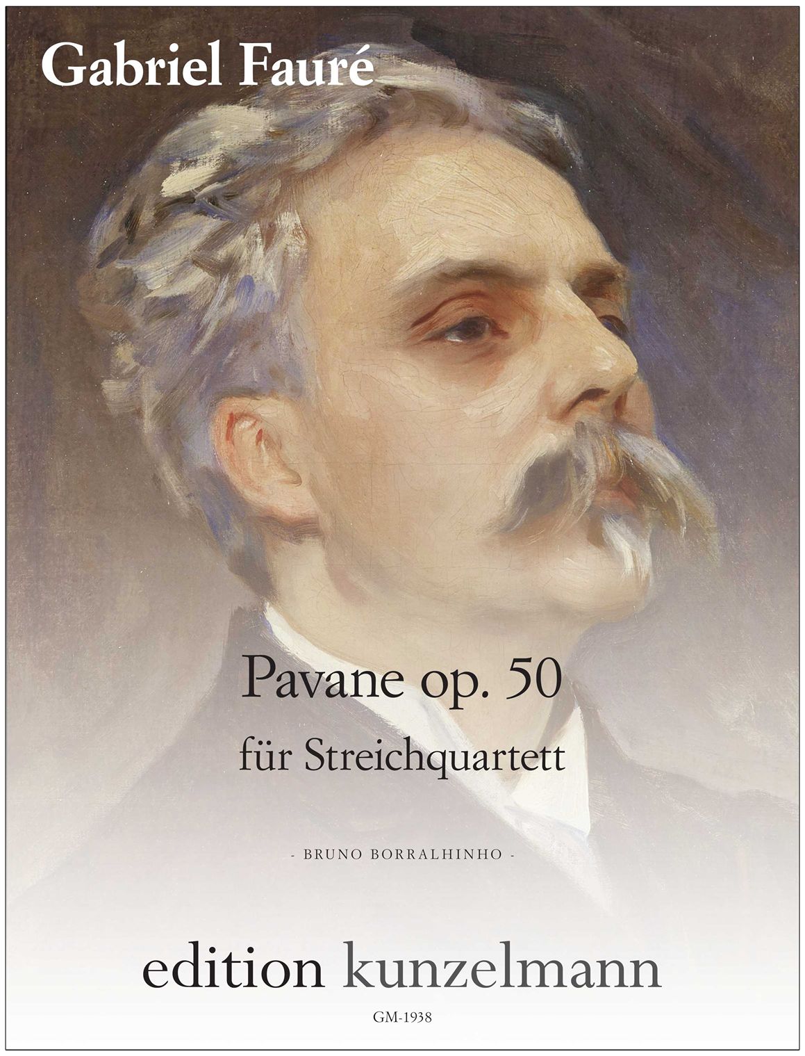 Fauré: Pavane, Op. 50 (arr. for string quartet)