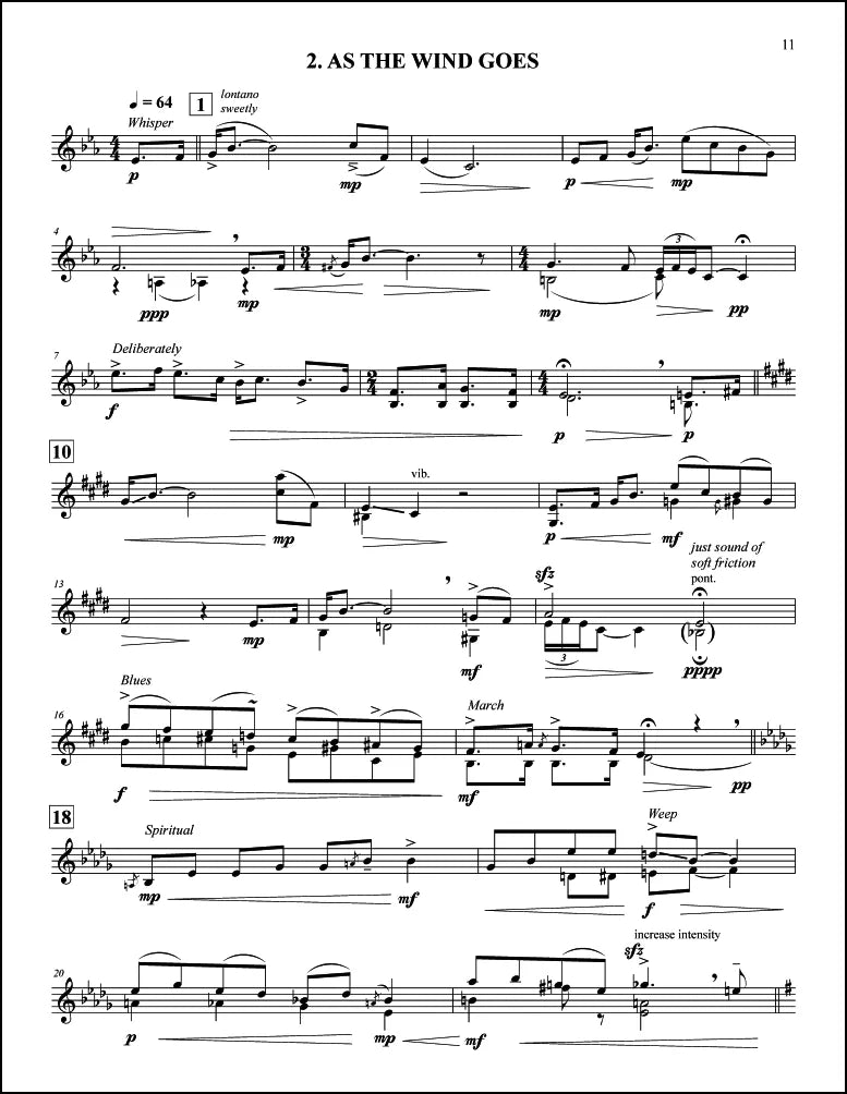 Marsalis: Fiddle Dance Suite