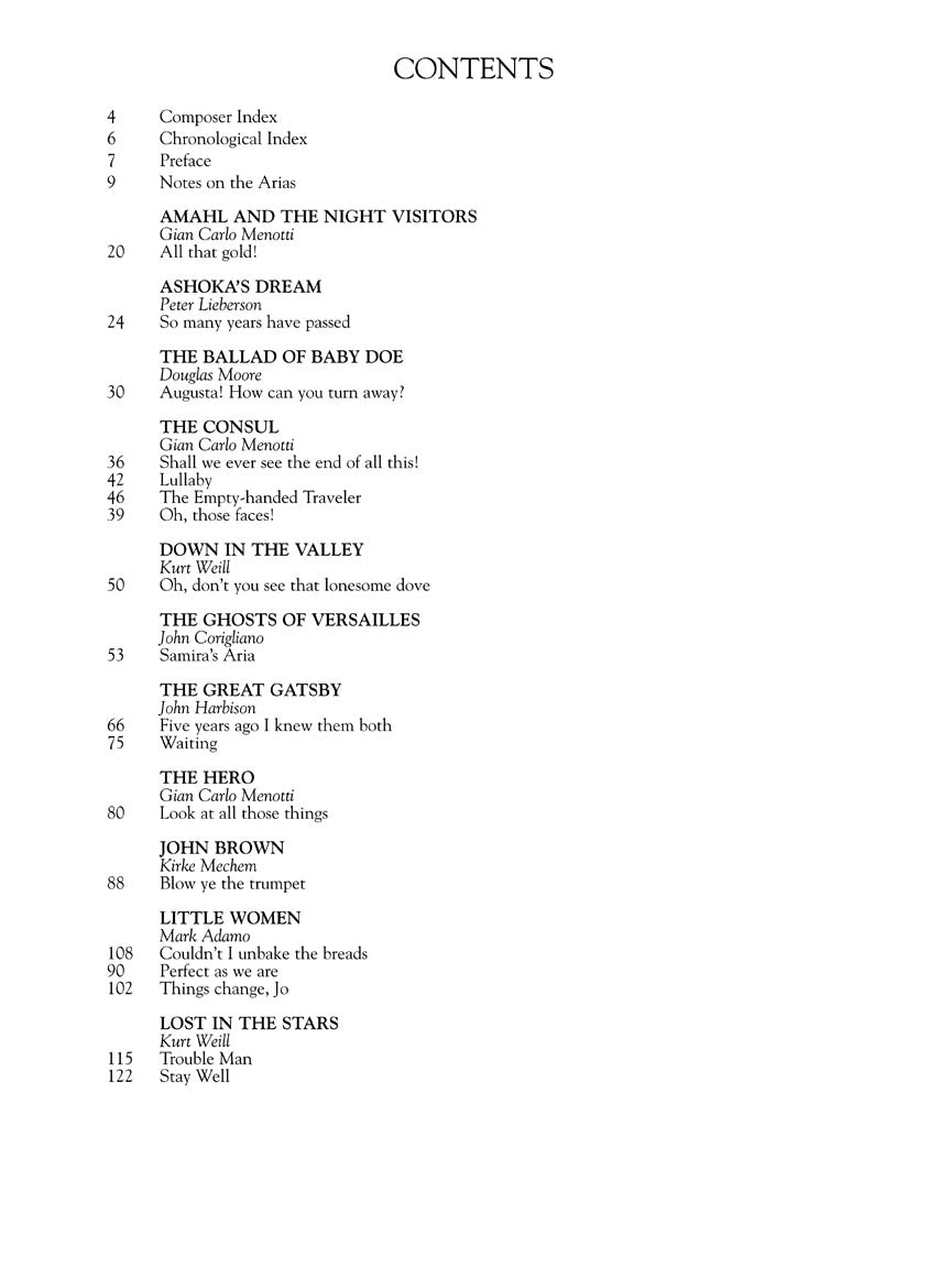 American Aria Anthology - Mezzo-Soprano