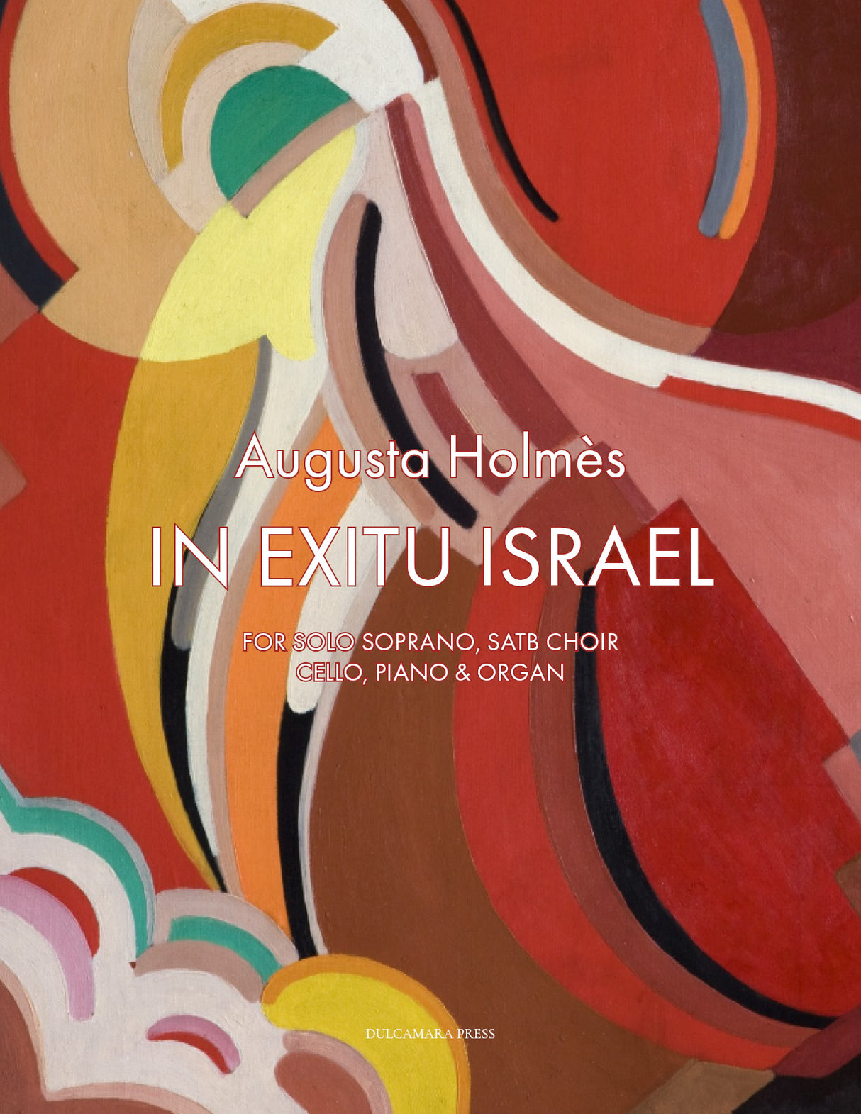 Holmès: In Exitu Israël