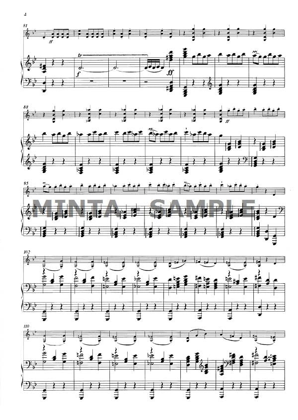 Saint-Saëns: Danse macabre, Op. 40 (arr. for violin & piano)