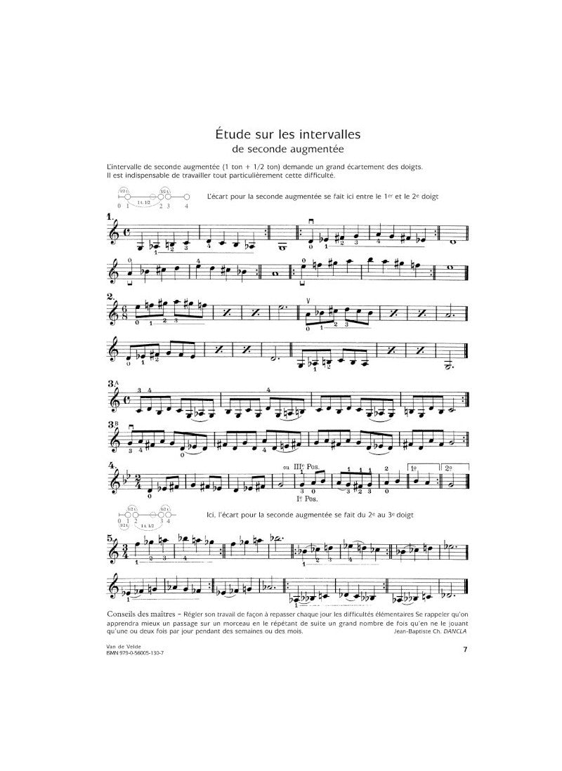 Velde: le petit Paganini - Volume 3