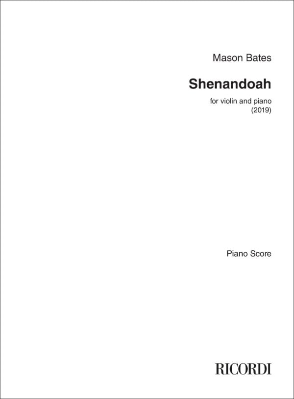 Bates: Shenandoah