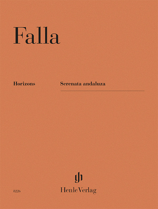 Falla: Serenata Andaluza