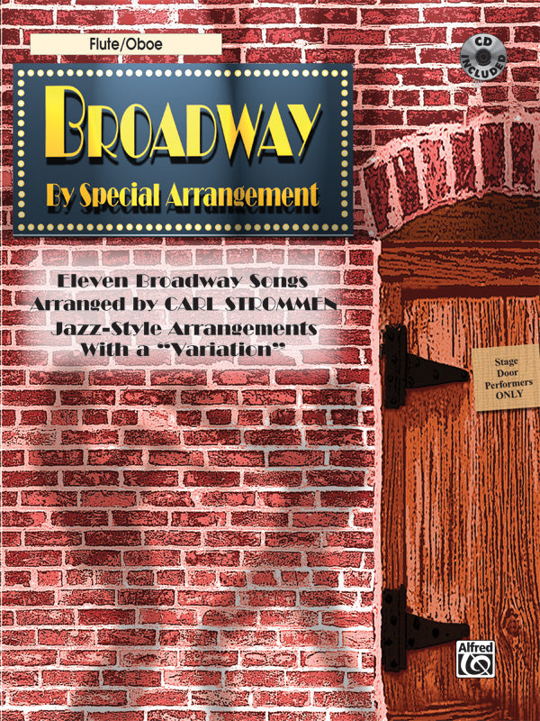 Broadway by Special Arrangement