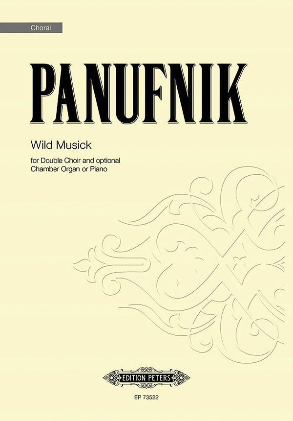 Panufnik: Wild Musick